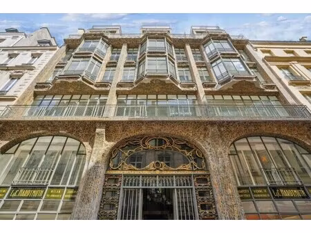 location bureaux 3 950 m²