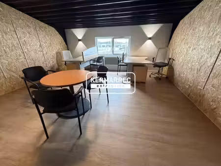 location bureaux séné 56860 28m²