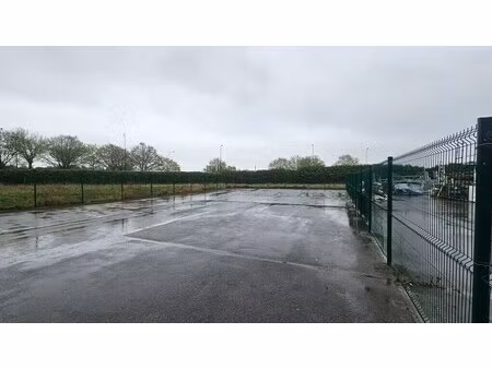 location entrepôt le plessis-trévise 94420 450m²