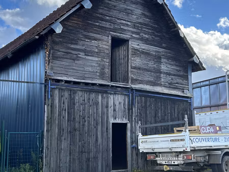 grand local de stockage - bernay