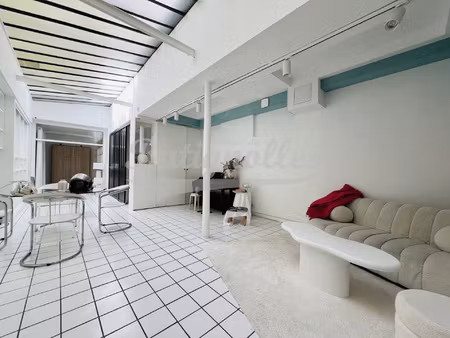 local commercial paris 17 - 78 m2