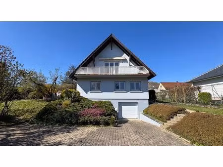 achenheim - maison pavillonaire