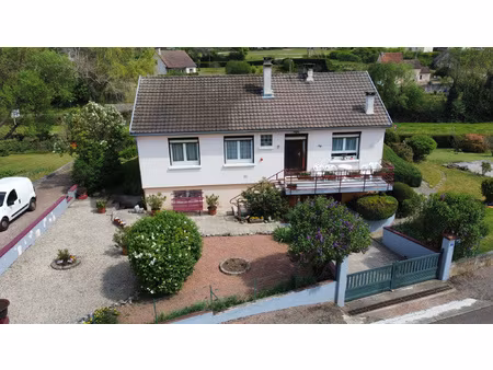 exclusivité à arnay-le-duc pavillon sur sous-sol