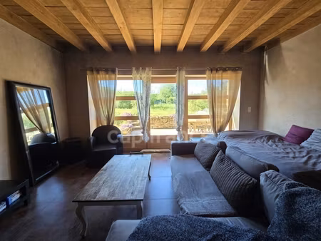 maison de charme rare au cœur du vézelien – environ 150 m² habitables  fort potentiel de 2