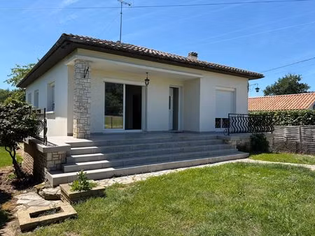 maison 3 chambres