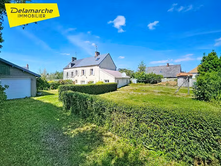 a vendre maison brehal proche des commerces avec dépendance
