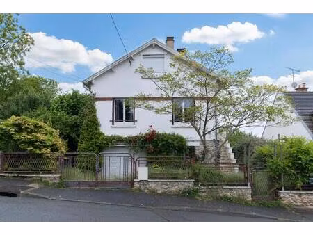maison bretigny sur orge 5 pièce(s) 90 m2 - 129 m² au sol