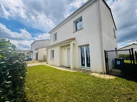 maison 4 chambres buxerolles
