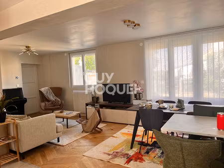 maison chartres 4 pièce(s) 74.82 m2