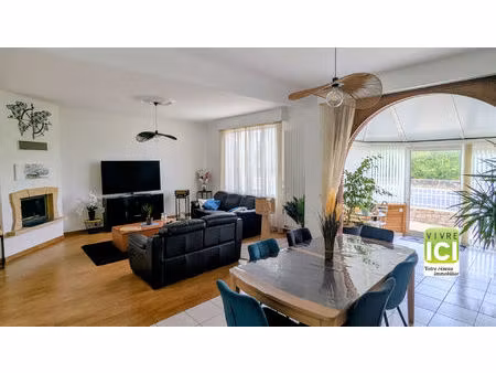 maison divatte sur loire 206 m2