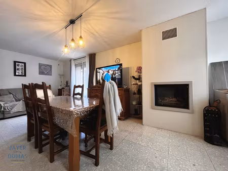 epervans - maison familiale avec 4 chambres et grand garage