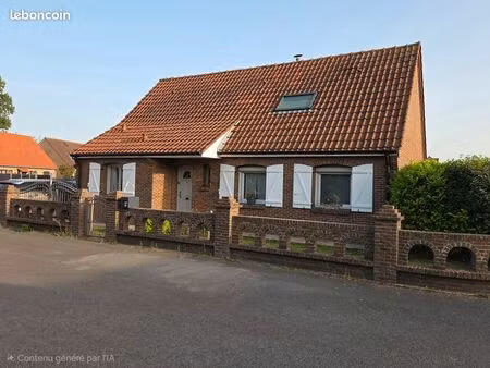 vente immobilière gravelines