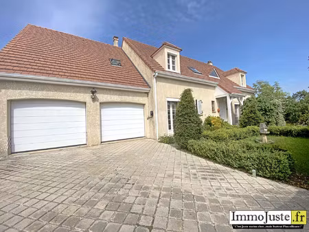 maison individuelle 204m2 sur un terrain de 1005m2
