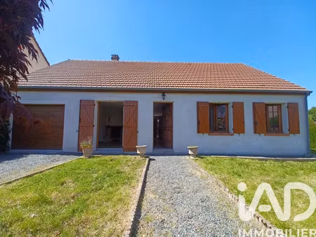 maison à luzy (58170)