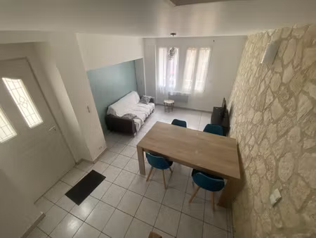 maison meublée à louer à masseube