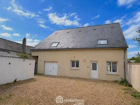 maison - 145m² - mazé-milon