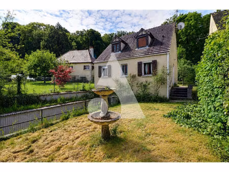 maison nesles la vallee 5 pièce(s) 102 m2