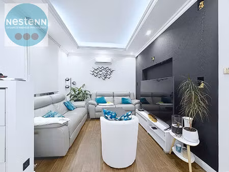 maison 4 pièces à louer à orléans