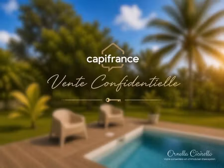 maison à vendre 5 pièces petit bourg (971)