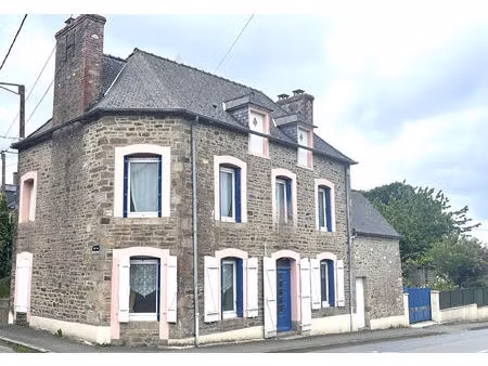 entre dinan  saint malo et dinard   maison pleslin trigavou 5 pièce(s) 126 m2