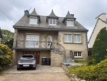 maison ploufragan - 4 chambres + 1 bureau