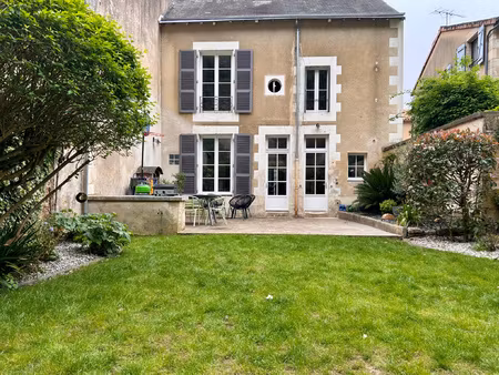 maison type 8 - poitiers proche centre ville