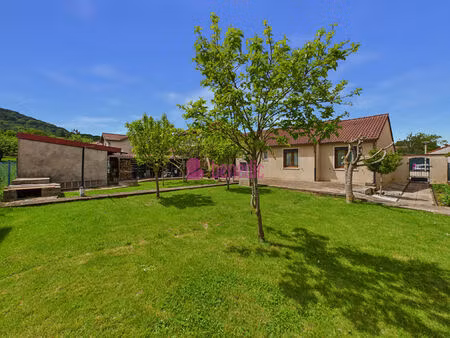 maison de plain pied rombas