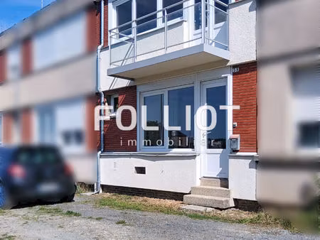 a vendre maison à saint lô