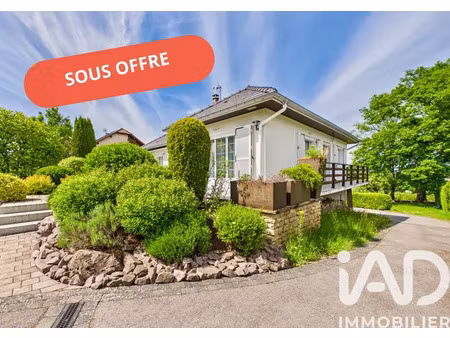 maison à sanchey (88390)