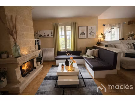 coup de coeur maison familiale de charme avec piscine  volu