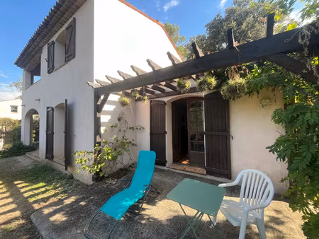 auribeau sur siagne villa individuelle 5p 162 m2 terrain 220