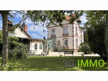 maison bourgeoise 6 pièces