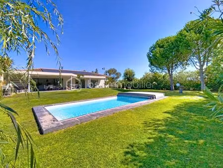 **** nouveauté * en exclusivité * villa contemporaine * secteur calme et recherché de lune