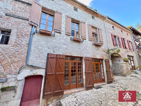 vente maison 7 pièces 144 m² penne-d’agenais (47140)