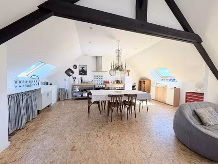 vente appartement 4 pièces 87 m2 à auray