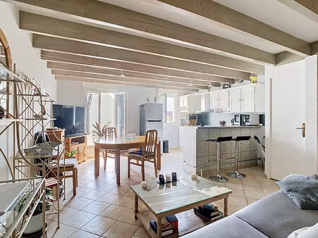 duplex 3 pièces  66 m² au sol à vendre à méry-sur-oise - réf. 7763