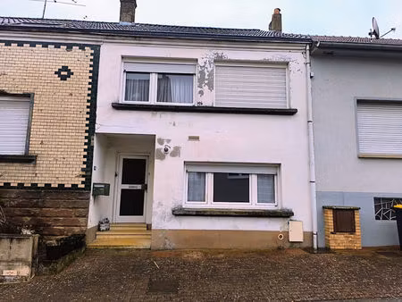 appartement duplex esprit maison ? 45 m² ? morsbach  rue calme