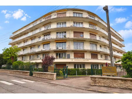 troyes - appartement t3 avec balcon - residence seniors