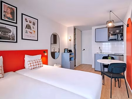 appartement à vendre vanves 1 pièce(s) 18m2 101 560€