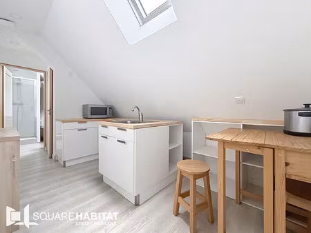 investisseur: logement atypique  bonne rentabilité !