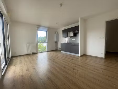 appartement à vendre saint ave 2 pièces avec parking sous-sol et cave