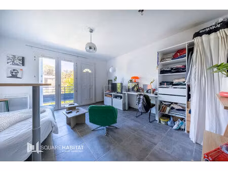 toulouse 31300 studio investisseur zénith  purpan  cartoucherie  toec 1 pièce 22.00 m2