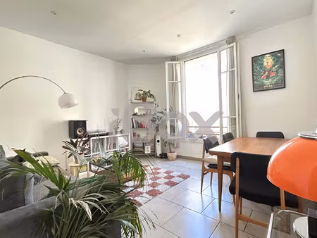 toulon claret appartement 2 pieces calme renove