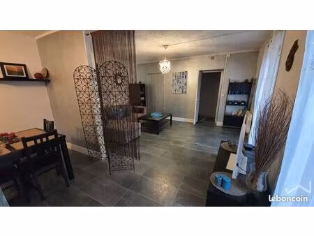 appartement 3 pièces 64 m²