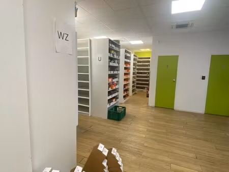 location bureaux  surface minimum 230m²