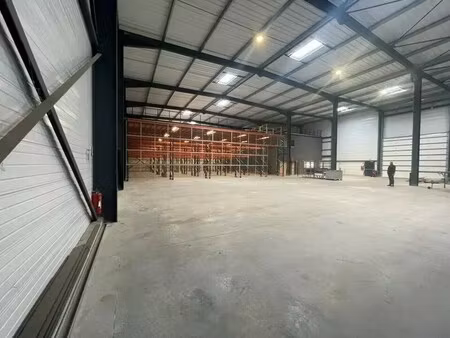 vente local d’activités apprieu 38140 1595m²