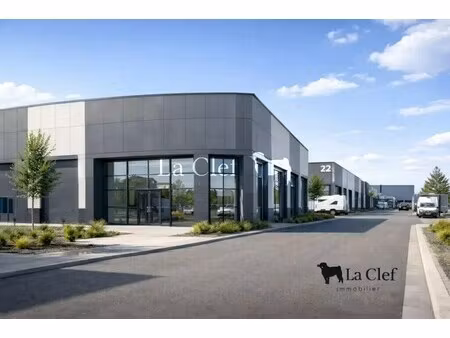 vente local d’activités la teste de buch 33260 175m²