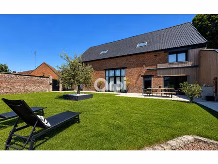 maison auberchicourt 323 m² t-5 à vendre  490 490 €