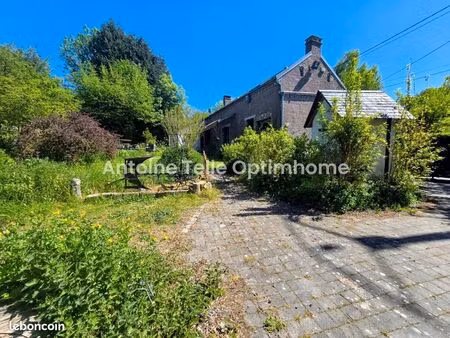 maison 6 pièces 120 m²