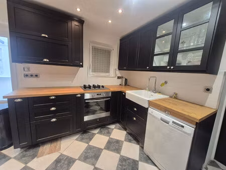 maison bruay la buissiere 5 pièce(s) 69 m2